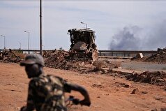 دفع حمله پهپادی نیروهای پشتیبانی به مناطق شمالی کشور سودان