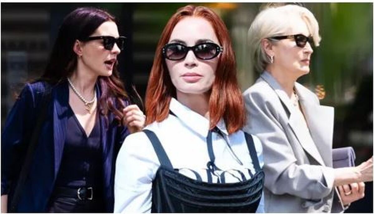 جزئیات قسمت دوم «شیطان پرادا می‌پوشد ۲» منتشر شد