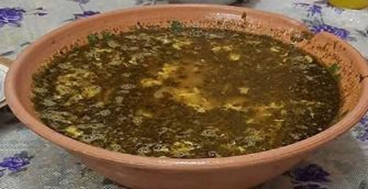 دستور پخت اشکنه پیاز به سبک مادربزرگ‌ها برای شام