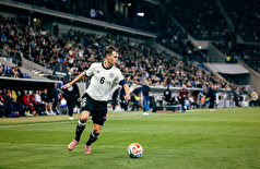 آلمان کاپیتان خود، جاشوا کیمیش، را در بازی حساس مقدماتی جام جهانی مقابل لوکزامبورگ در اختیار نخواهد داشت