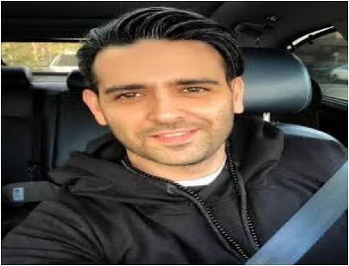 تغییر چهره جذاب امیرحسین آرمان با ریش بلند دیدن دارد! +عکس