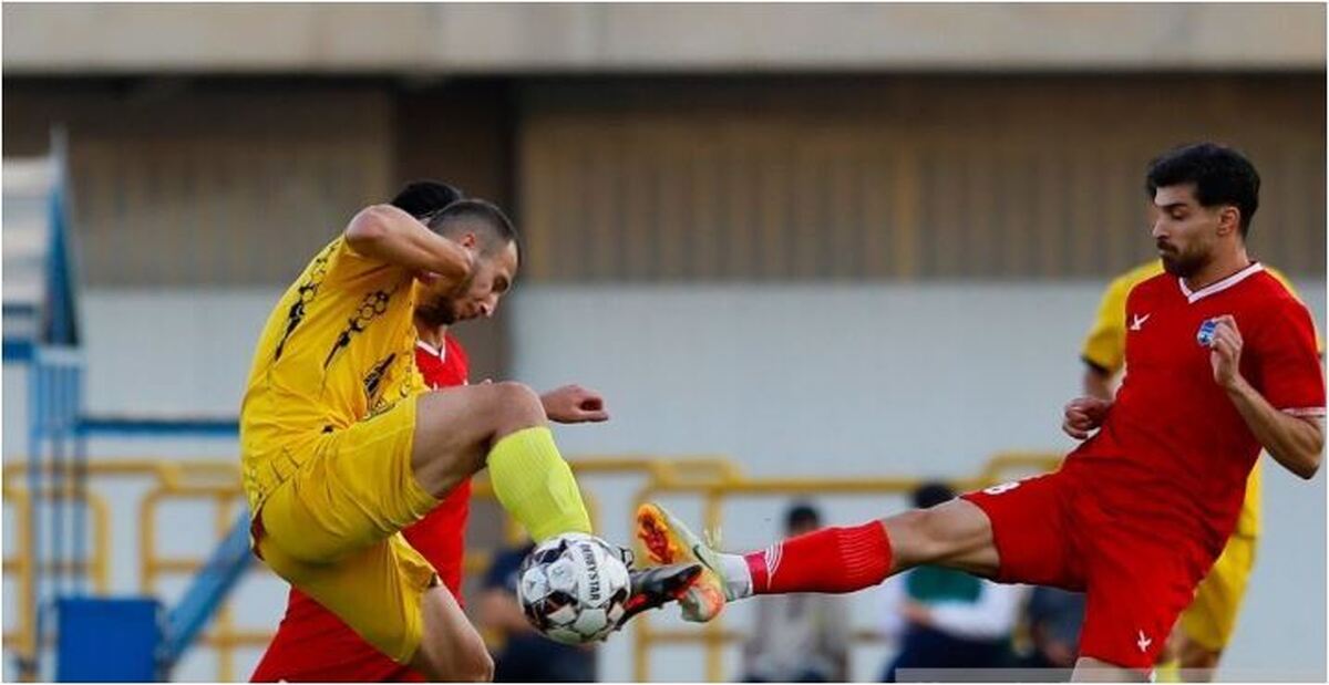 توپچی‌های نوشهری به مصاف تیم نود ارومیه می‌روند