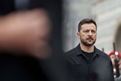 زلنسکی در بحبوحه رسوایی فساد، قصد سفر به یونان را دارد