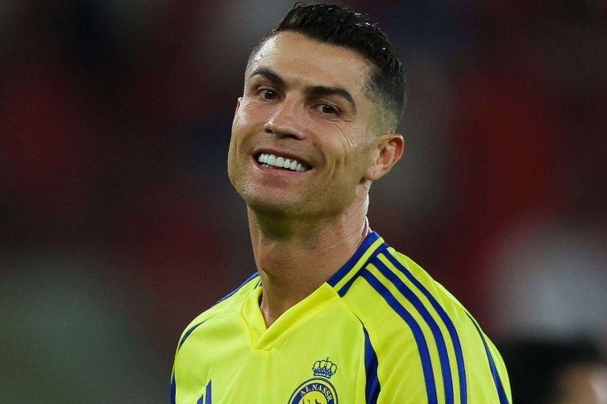 رونالدو در مورد CR7 اظهار نظر کرد: «بعضی از مردم خیلی اعتماد به نفس دارند.»