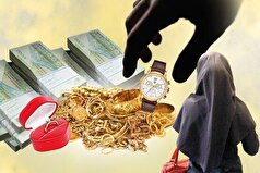 سرقت ۷۳ گرم طلا، خانم نظافتچی را راهی زندان کرد