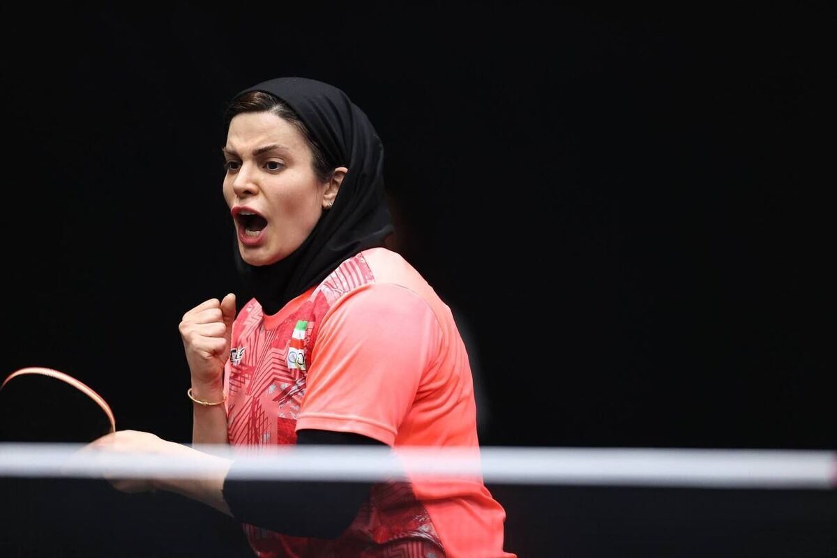 مسابقات همبستگی کشور‌های اسلامی؛ دومین طلای شهسواری در تنیس روی میز
