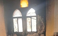 سازمان ملل حمله شهرک‌نشینان صهیونیست به مسجدی در کرانه باختری را به شدت محکوم کرد