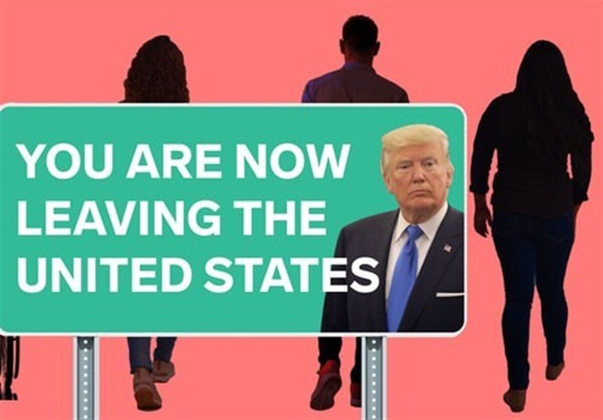 افزایش بی‌سابقه تمایل به مهاجرت دائمی در میان زنان آمریکایی