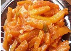 رمز و راز درست کردن ترشی آفریقایی خوشمزه