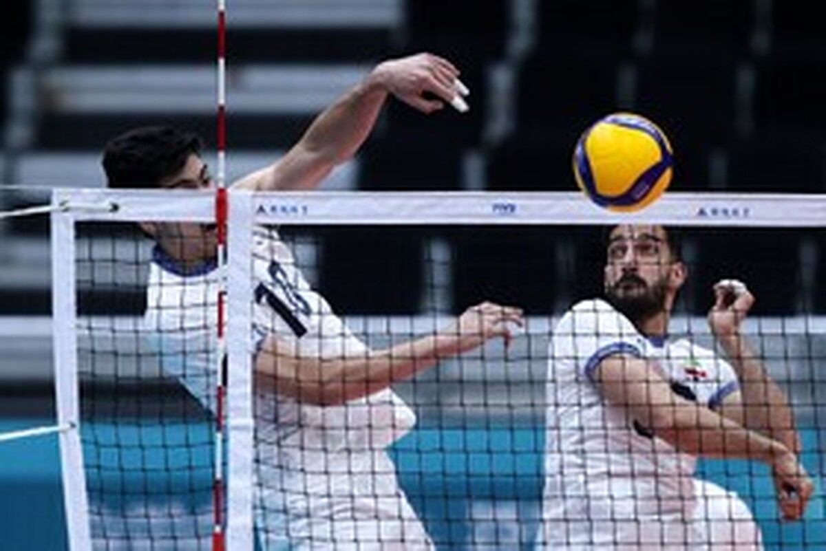 ملی پوش والیبال: هم قسم شدیم بخاطر صابر کاظمی طلا بگیریم