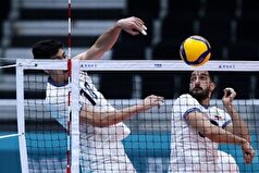 ملی پوش والیبال: هم قسم شدیم بخاطر صابر کاظمی طلا بگیریم