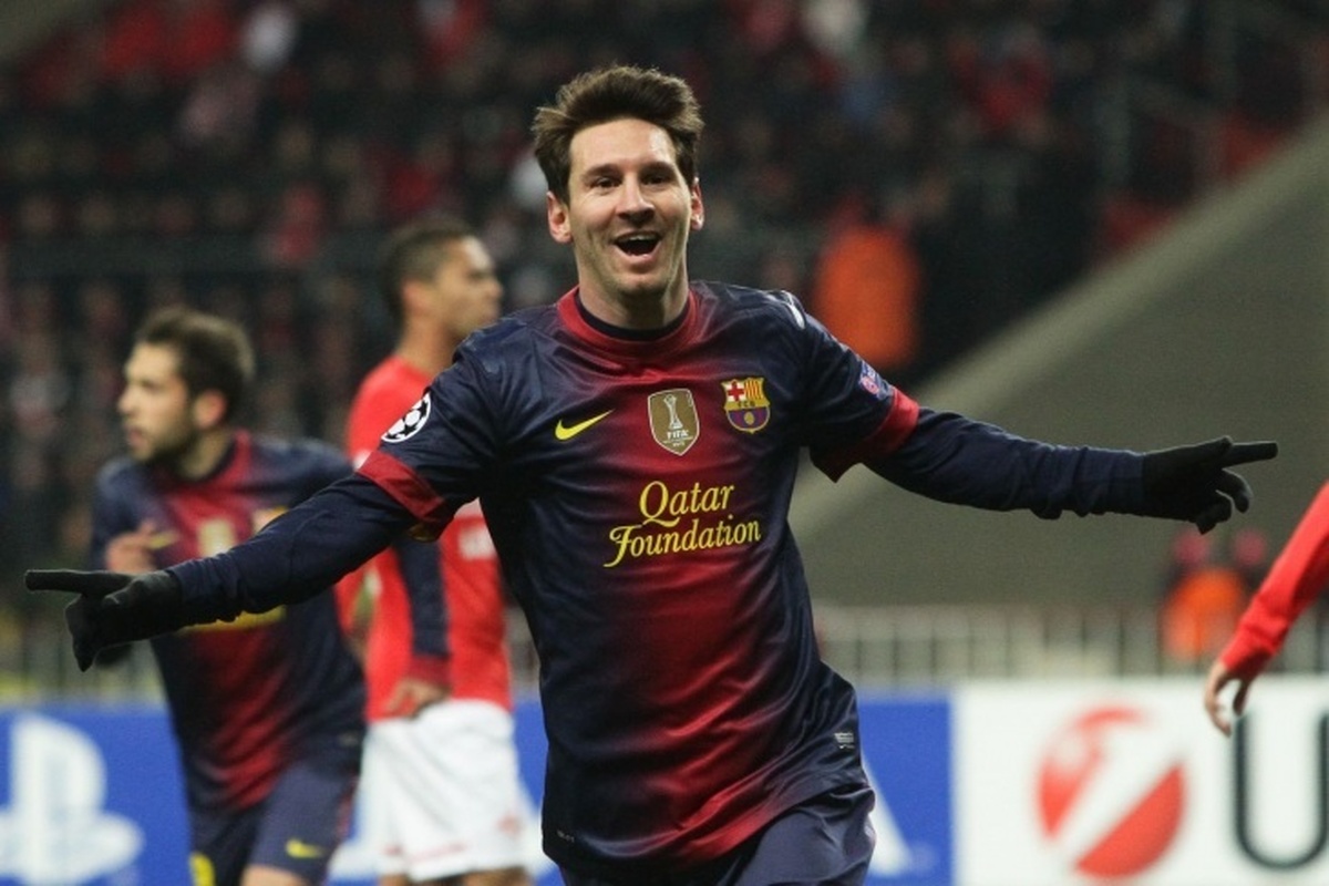 رئیس باشگاه بارسلونا از برنامه خود برای ساخت مجسمه مسی در نیوکمپ خبر داد