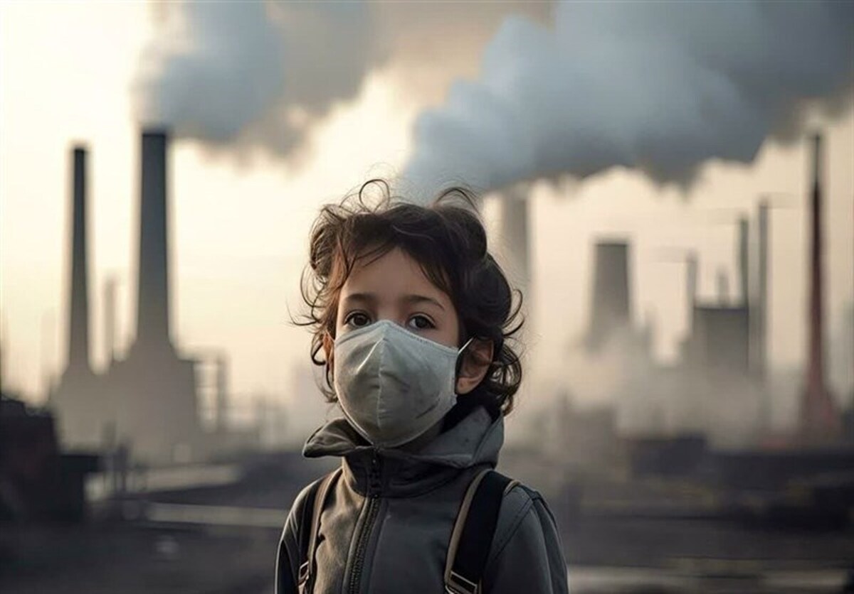 قرار گرفتن در معرض آلودگی هوا با افزایش خطر سکته مغزی در عرض ۵ روز مرتبط است