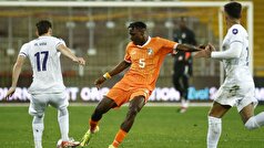 نبرد سه‌جانبه در انگلستان اثر ویلفرد سینگو