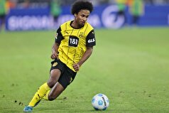 منچستریونایتد مهاجم بوروسیا دورتموند را هدف قرار داد