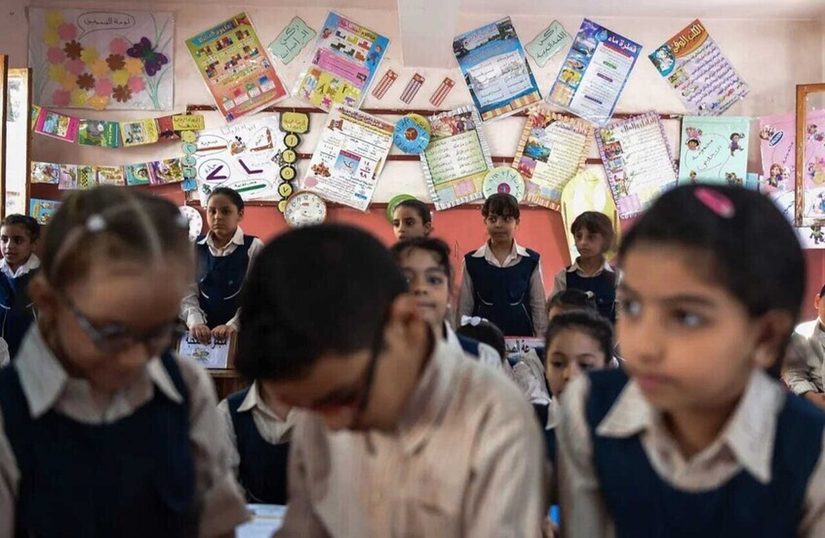 وزارت بهداشت مصر حقیقت را در مورد شیوع بیماری‌های تنفسی و تعطیلی کلاس‌های درس آشکار می‌کند