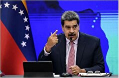 مادورو از استقامت تمام نشدنی مردم کشورش گفت