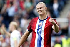 هالند اولین بازیکن این فصل است که ۳۰ گل برای باشگاه و تیم ملی به ثمر رسانده است