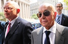 ترامپ میلیاردر بریتانیایی را با وجود اشتباه جدی‌اش عفو کرد