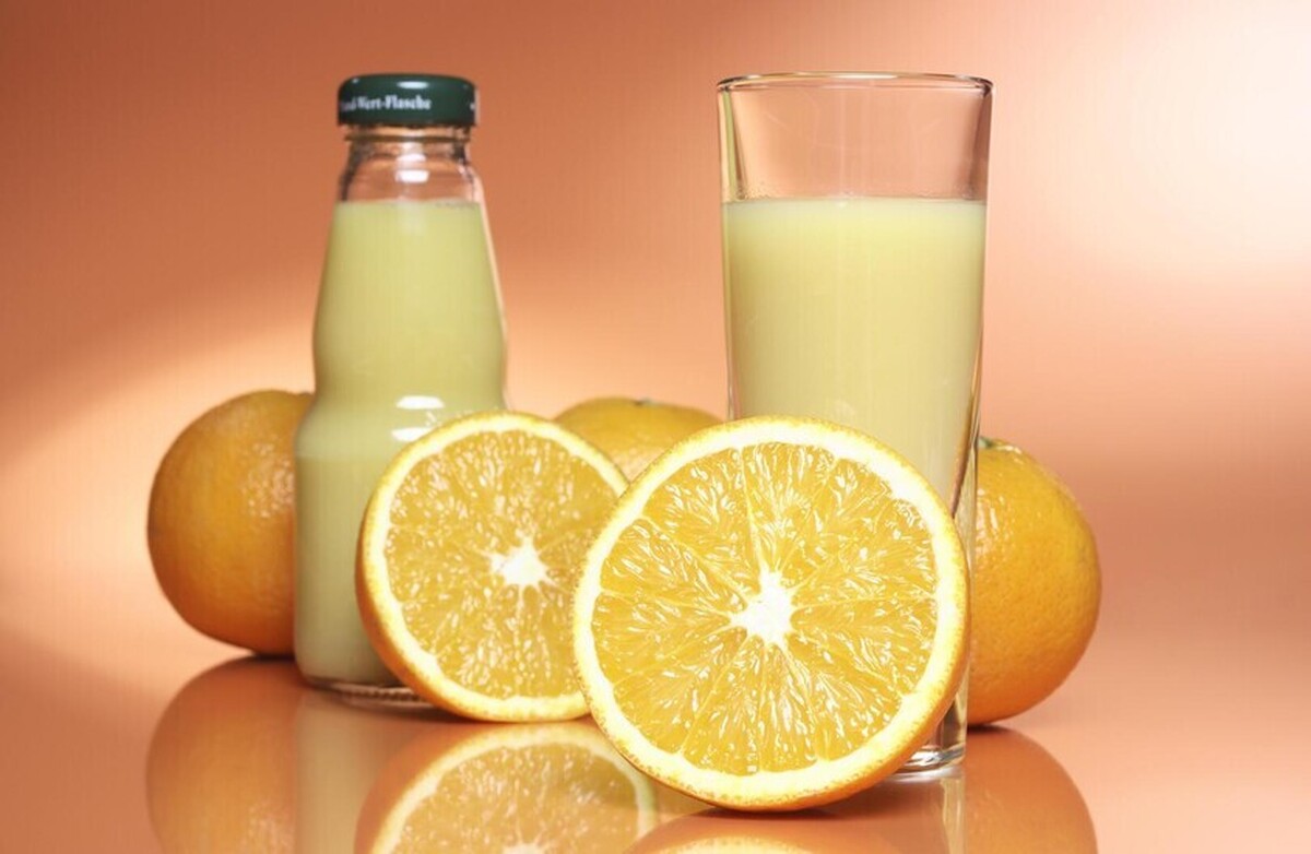 آب پرتقال ژن‌های شما را از نو برنامه‌ریزی می‌کند! چگونه از قلب شما محافظت می‌کند و التهاب را کاهش می‌دهد