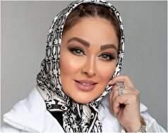 تصویر وایرال شده از چهره بدون میکاپ و گریم الهام حمیدی پر بازدید شد