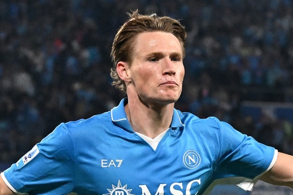 منچستر یونایتد می‌تواند مک‌تامینی را به باشگاه برگرداند، اما آنها باید حداقل ۵۰ میلیون یورو بپردازند