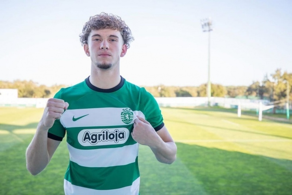 کریستیانو پالاماروک از اسپورتینگ: فوتبالیست مورد علاقه من مسی است، نه رونالدو