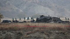 وزارت دفاع ترکیه اعلام کرد که هواپیمای سی-۱۳۰ سقوط کرده فاقد مهمات بوده است.