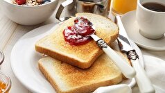 تبعات منفی مصرف نان تست در وعده صبحانه که باید بدانید