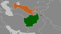 صادرات محصولات افغانستان از طریق ازبکستان به بازار‌های جهانی