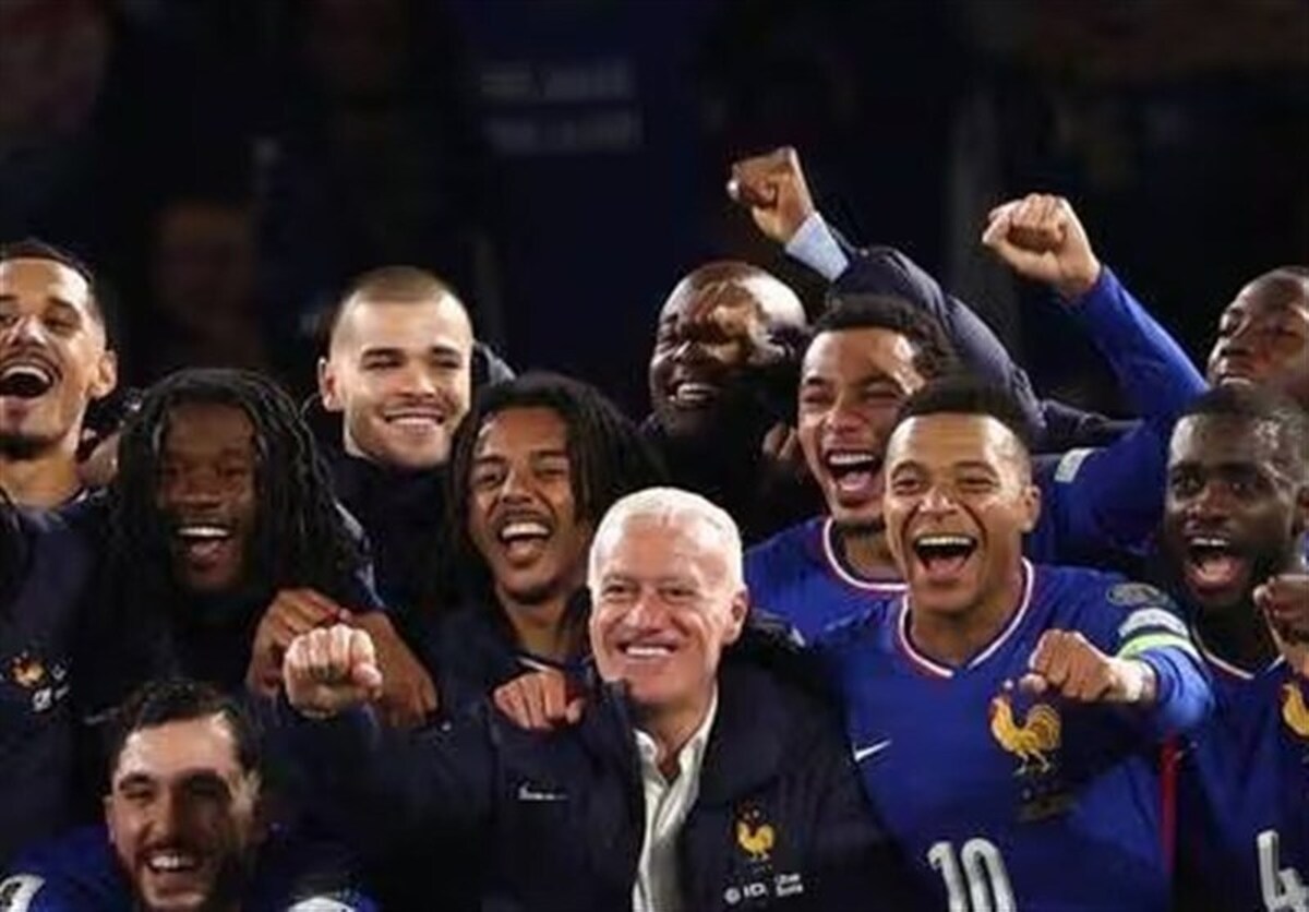 دشان: نباید موفقیت‌مان را کم‌اهمیت جلوه دهیم/ با جاه‌طلبی به جام جهانی خواهیم رفت