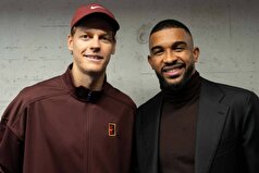 برمر، بازیکن یوونتوس، فاش کرد که چه چیزی در بازیکنان تنیس او را تحت تأثیر قرار می‌دهد