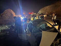 رضازاده: واژگونی خودرو در جاده سنتو ارومیه ۳ فوتی برجای گذاشت