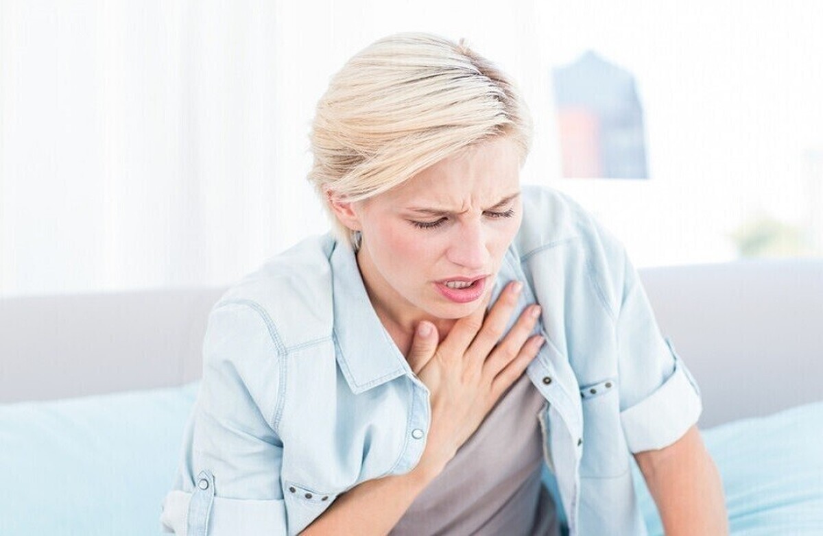 یک وضعیت سلامتی در برخی از بیماران بستری با افزایش خطر مرگ همراه است