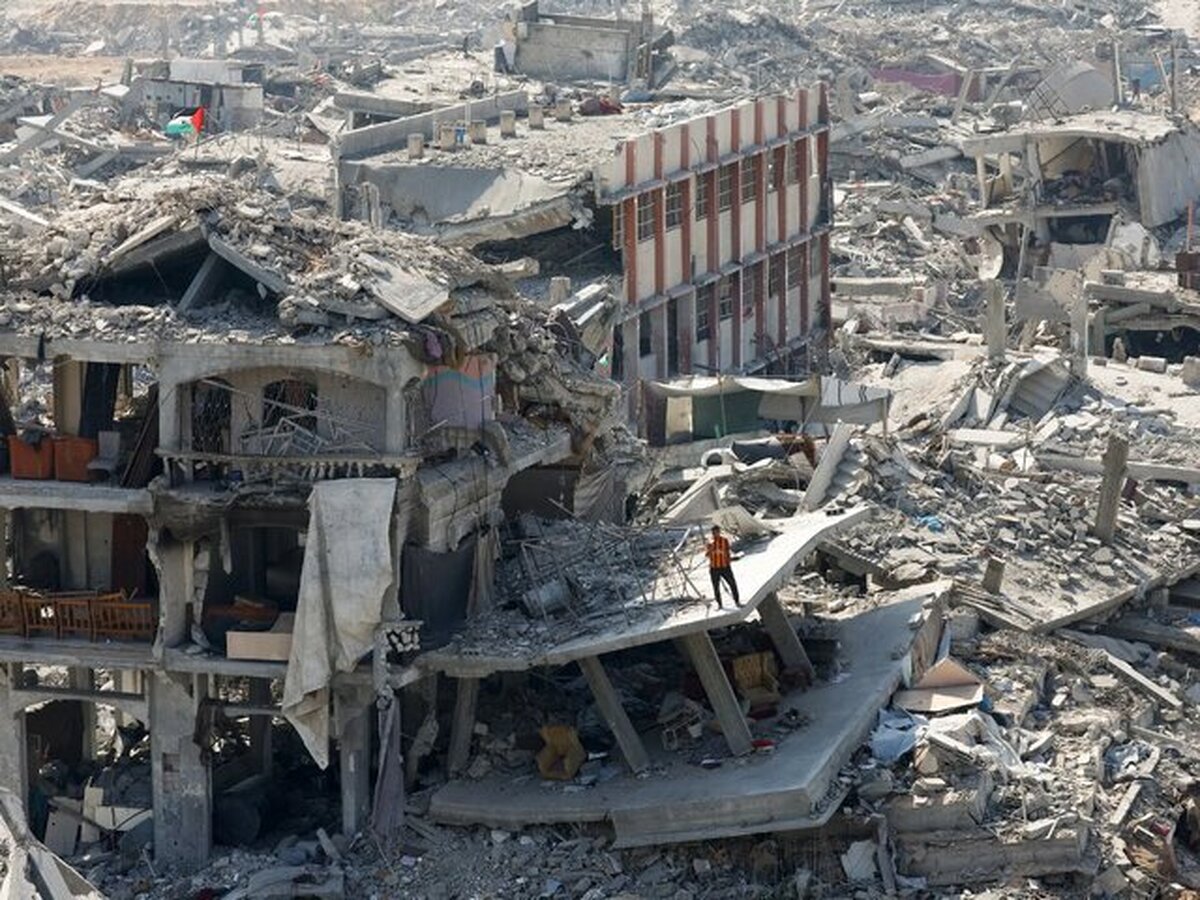 تل‌آویو و واشنگتن در فکر طرح‌های جایگزین برای طرح ترامپ درباره غزه