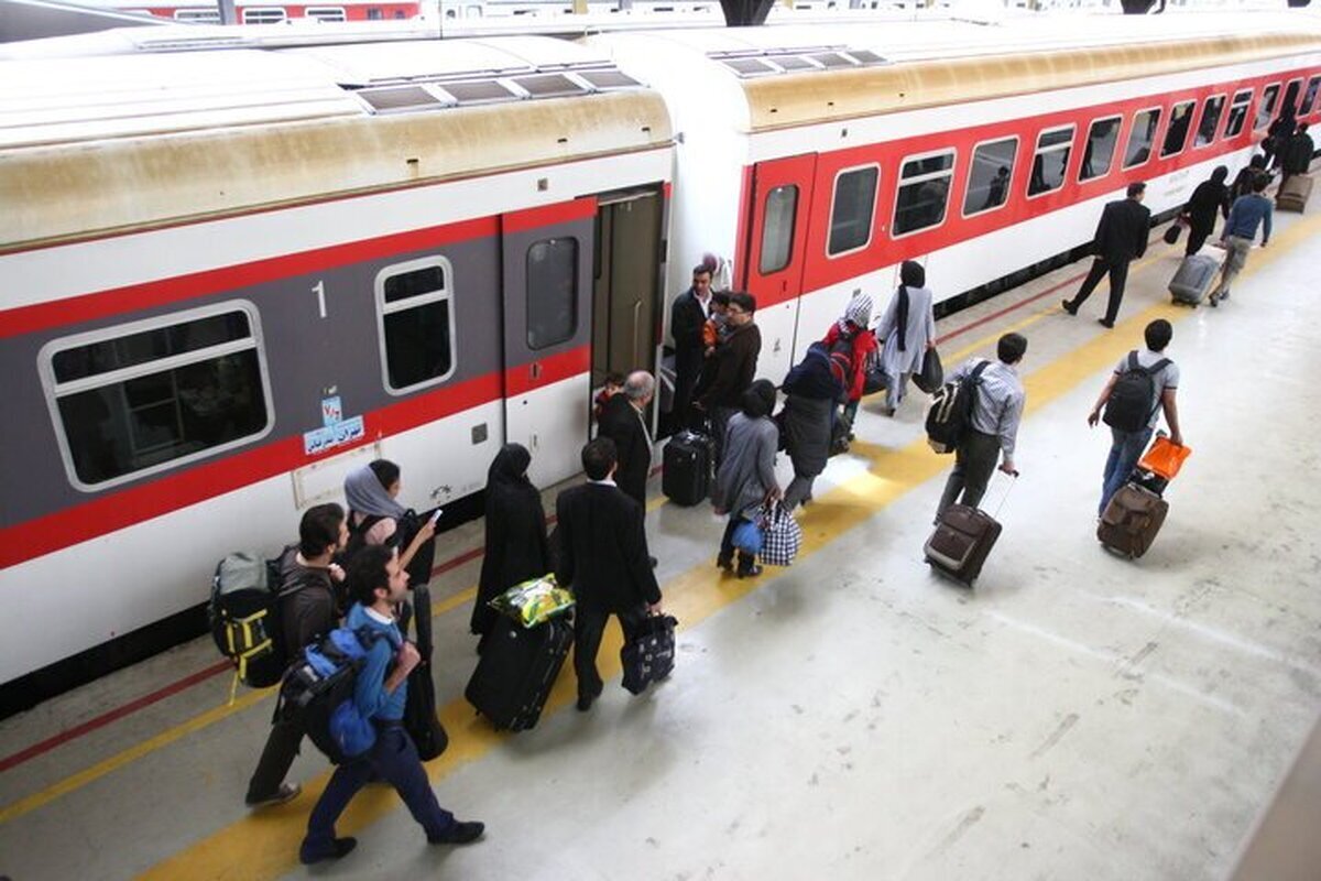 زمان آغاز پیش فروش بلیت قطار‌های مسافری اعلام شد