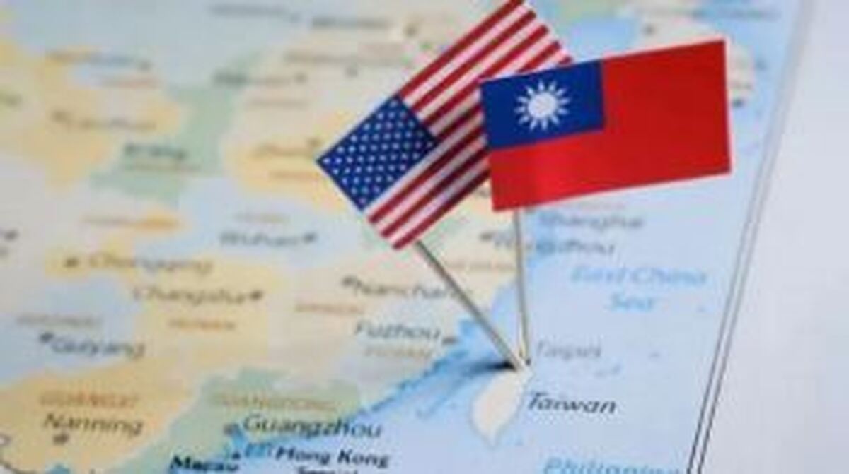 آمریکا فروش ۳۳۰ میلیون دلاری قطعات جنگنده به تایوان را تأیید کرد