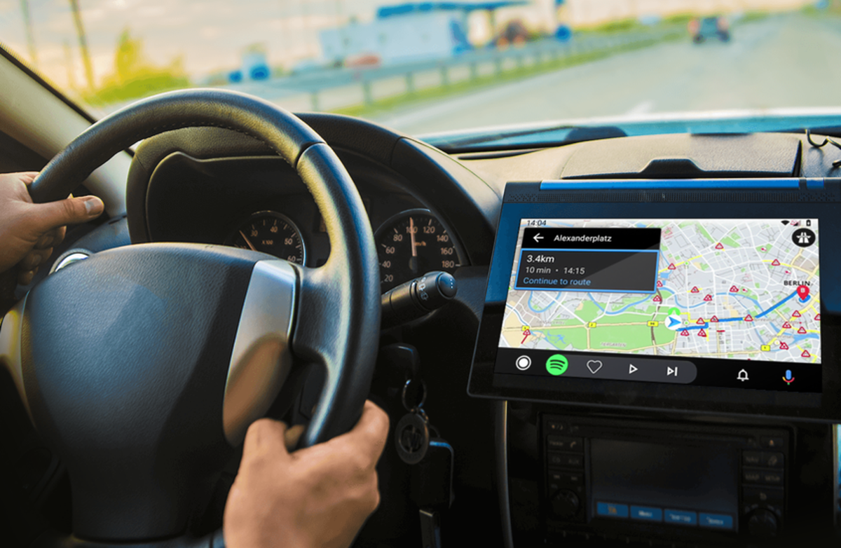 وقتی GPS شما را لو می‌دهد... یک مرد فرانسوی مسن به جای کلینیک دکتر کنار خانه‌اش، خود را در کرواسی می‌یابد!