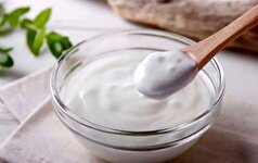 ماست بخورید و عضله سازی کنید!