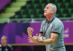 سرمربی و ملی‌پوشان هندبال بعد از شکست مقابل قطر: متأسف و شرمنده‌ایم