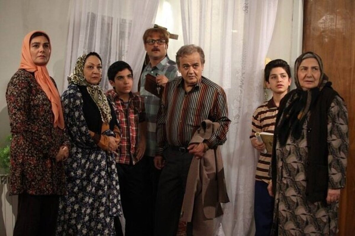 مرور آثار یدالله صمدی در تلویزیون