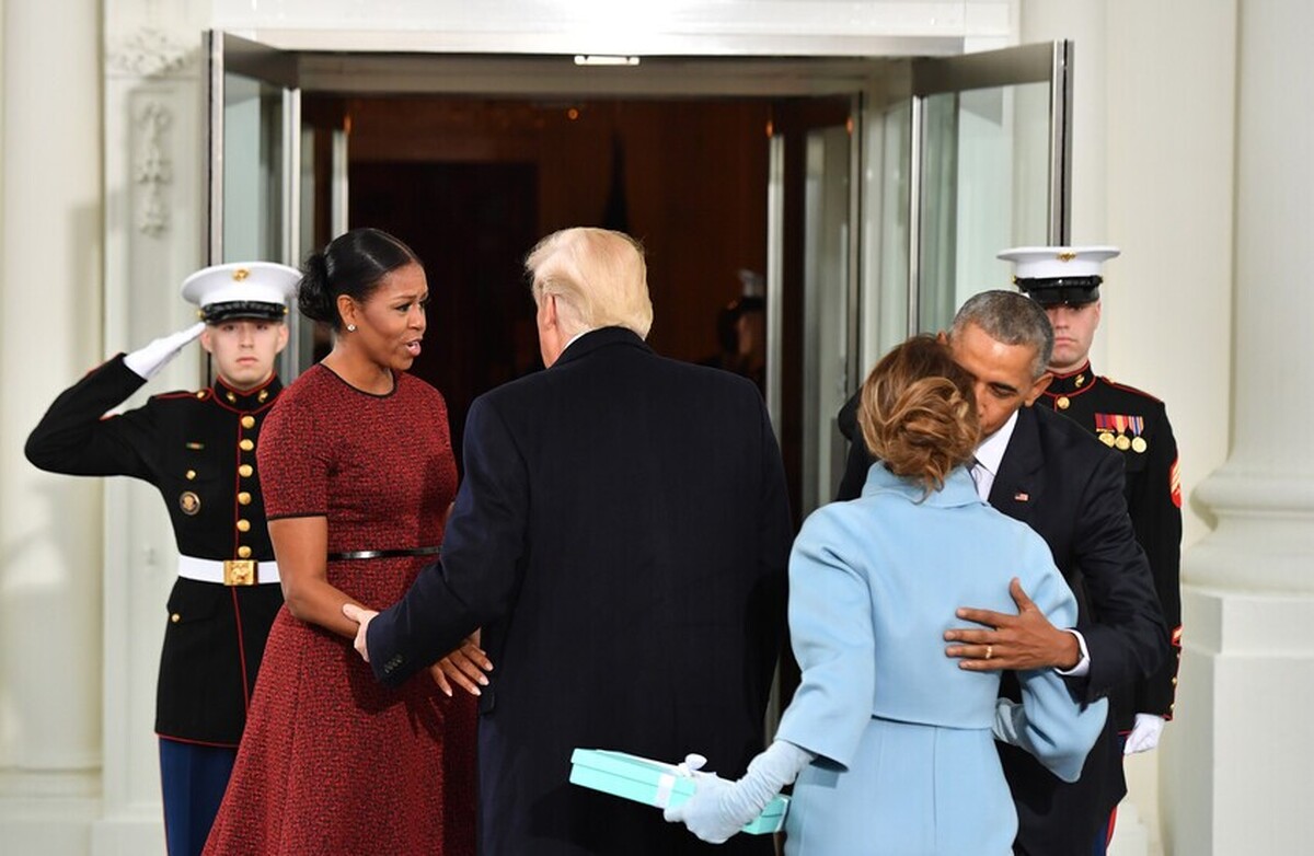 میشل اوباما از تخریب بخش شرقی کاخ سفید انتقاد کرد: ما باید در مورد اینکه چه کسانی را به کاخ سفید راه می‌دهیم، شفاف باشیم