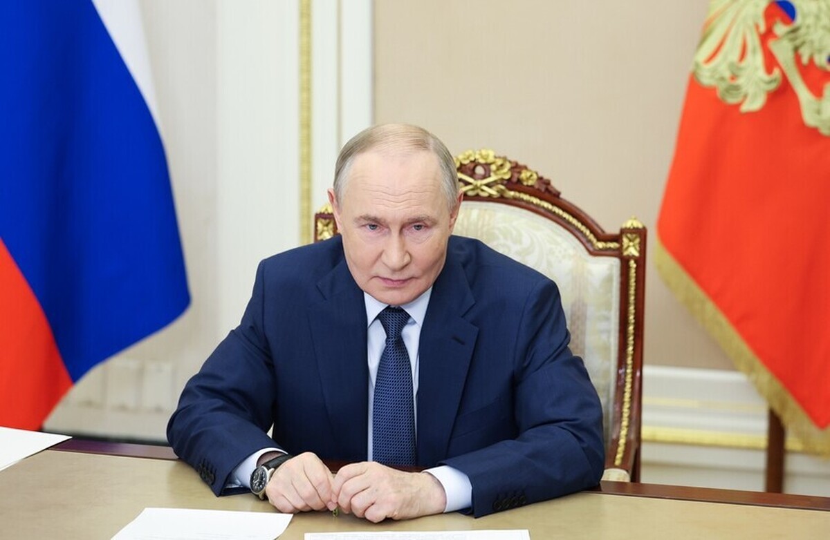 پوتین بر اهمیت گسترش جغرافیای اقتصادی در مواجهه با چالش‌های جهانی تأکید کرد