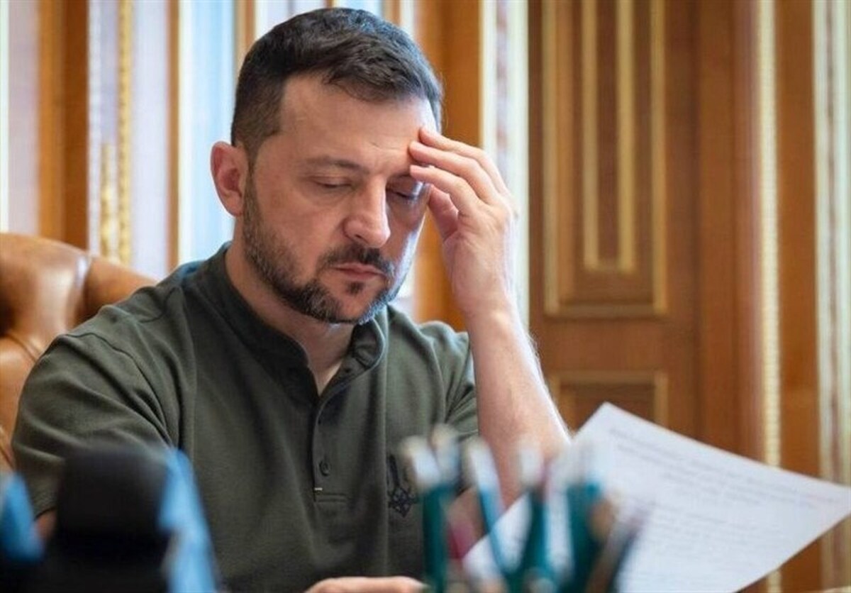 بزرگ‌ترین دروغ زلنسکی