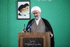 تاکید نماینده ولی‌فقیه بر رفع نیاز آبی سمنان از خلیج فارس یا دریای خزر