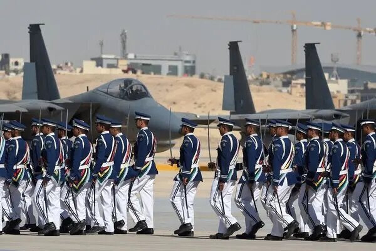 نگرانی مقامات آمریکایی درباره فروش اف-۳۵ به عربستان