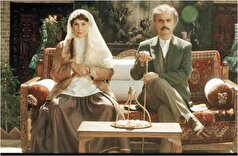 عکس یادگاری ستاره جوان سینما کنار بازیگر معروف و محبوب «بامداد خمار»