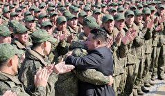 نیرو‌های کره شمالی در پاکسازی مین‌های منطقه کورسک به روسیه کمک می‌کنند