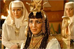 نگاهی به استایل پاییزه و پولداری بازیگر نقش «نفرتیتی» یوسف پیامبر در یک مراسم مهم+عکس