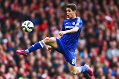 باشگاه چلسی به بستری شدن بازیکن سابقش اسکار واکنش نشان داد